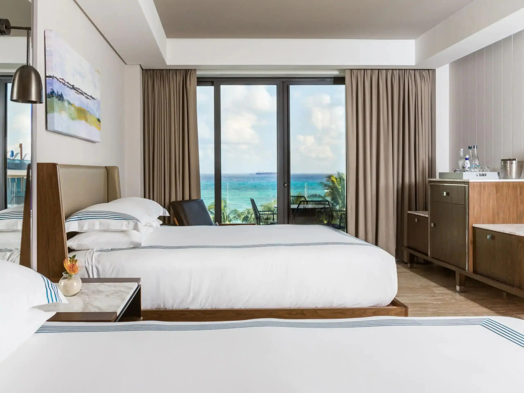 Thompson Playa Del Carmen Beach House - Chambres