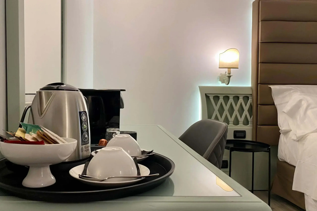BB Hotels Smarthotel Bailey's - Chambres