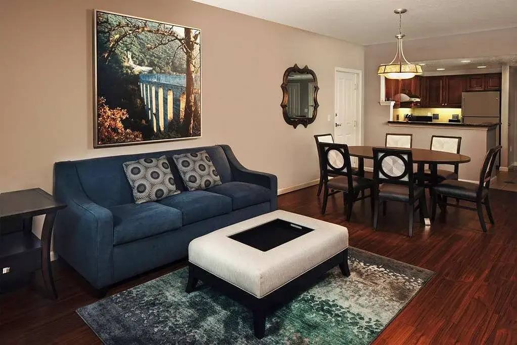 Hilton Grand Vacations Club Tuscany Village Orlando - Chambres