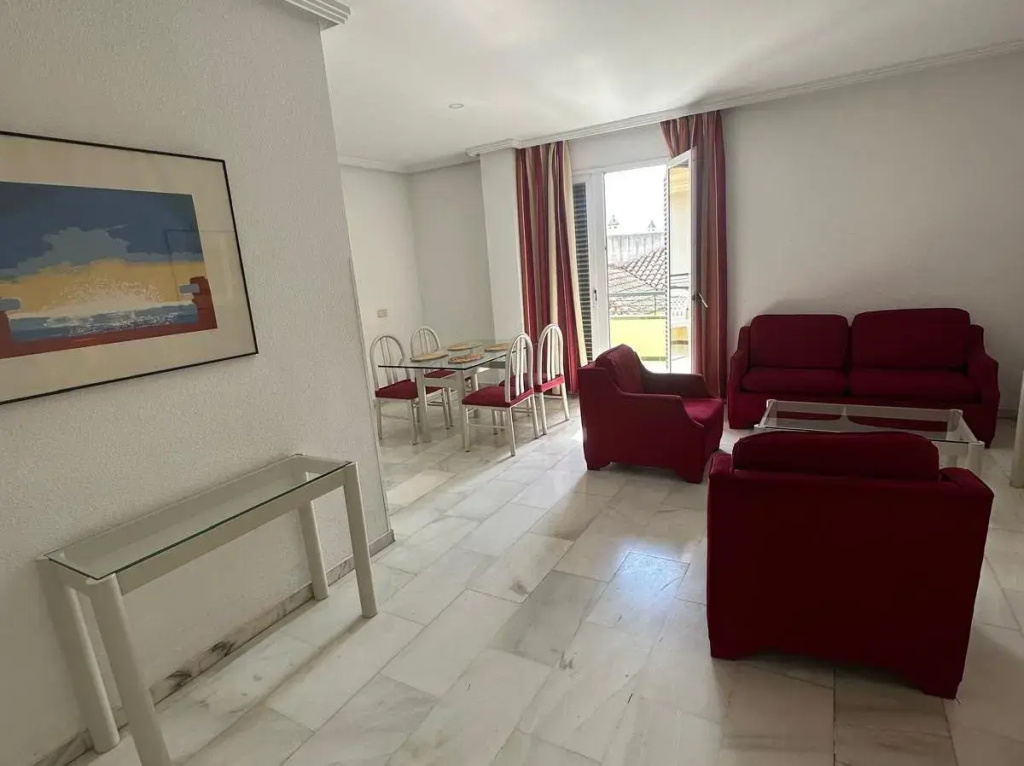 Hospedium Apartamentos Simon Verde Apartment Hotel - Chambres