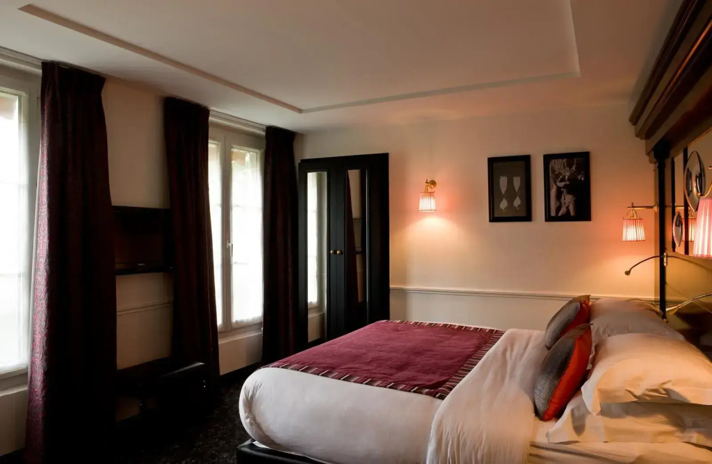 Hôtel Observatoire Luxembourg 49