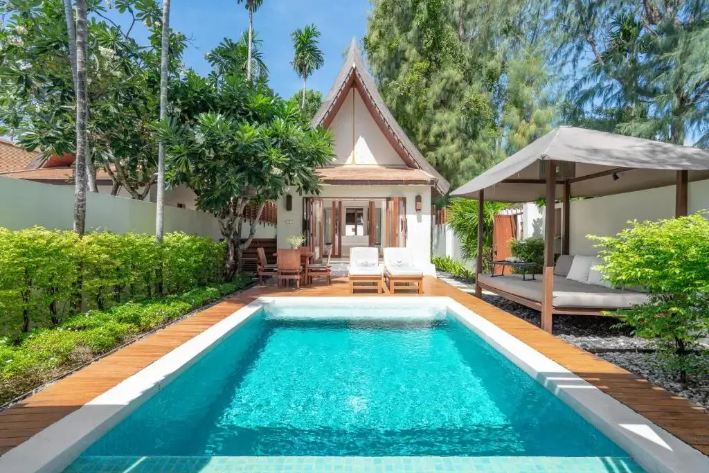 SALA Samui Choengmon Beach - Chambres