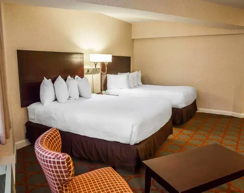 The Virginian Suites, an Ascend Hotel Collection Member - Chambres