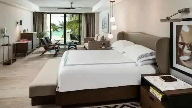 Thompson Playa Del Carmen Beach House - Chambres