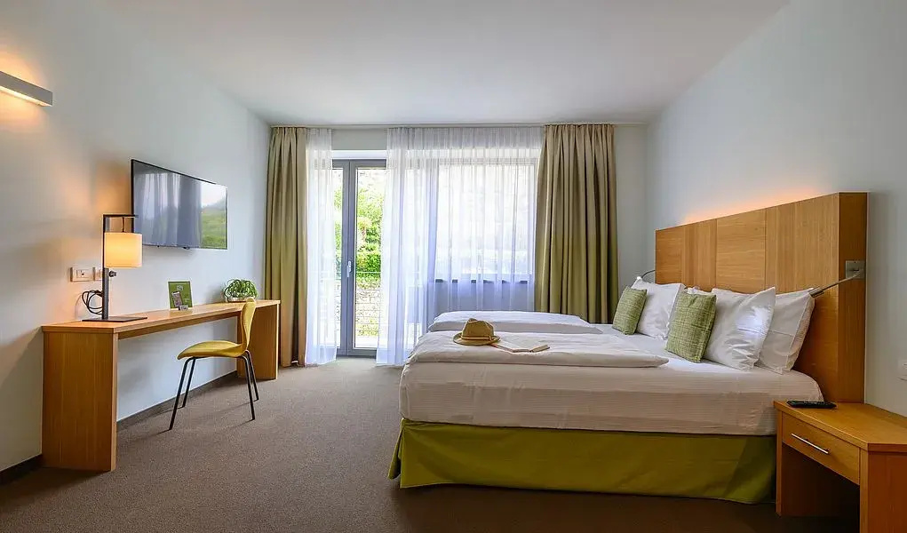 Active & Family Hotel Gioiosa - Chambres