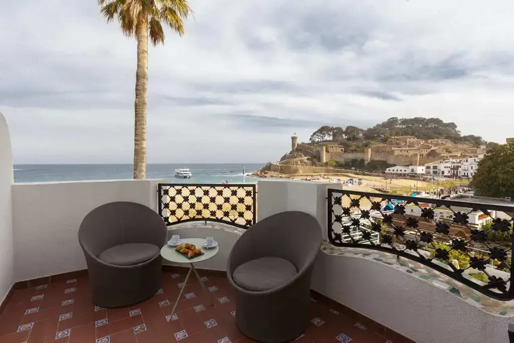 Hotel Diana - Chambres