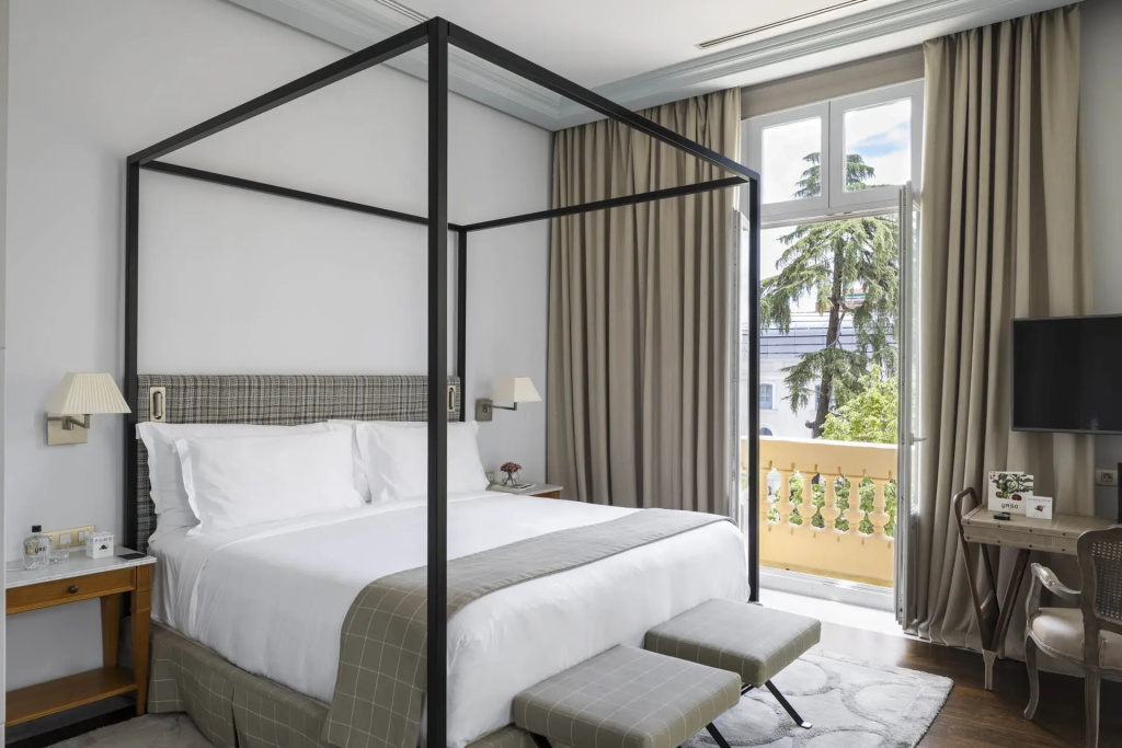 Palace View Double Junior Suite (twin beds)