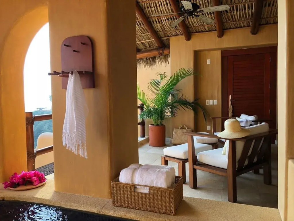Cala de Mar Resort & Spa Ixtapa - Chambres