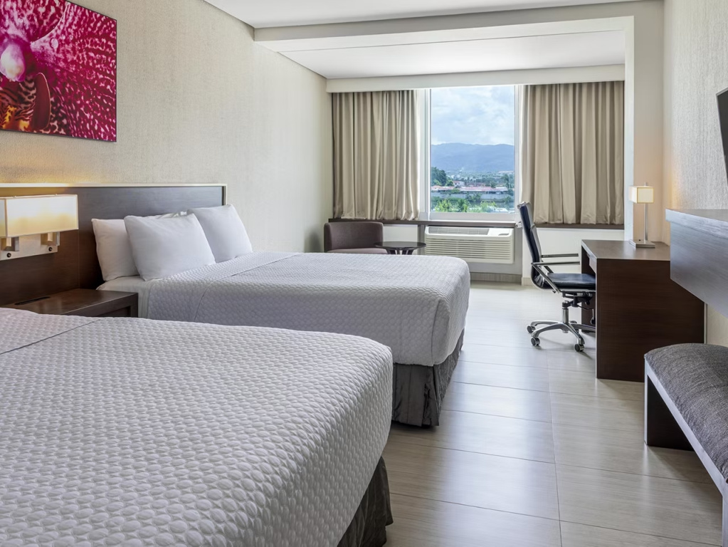 Crowne Plaza Panama Airport by IHG - Chambres