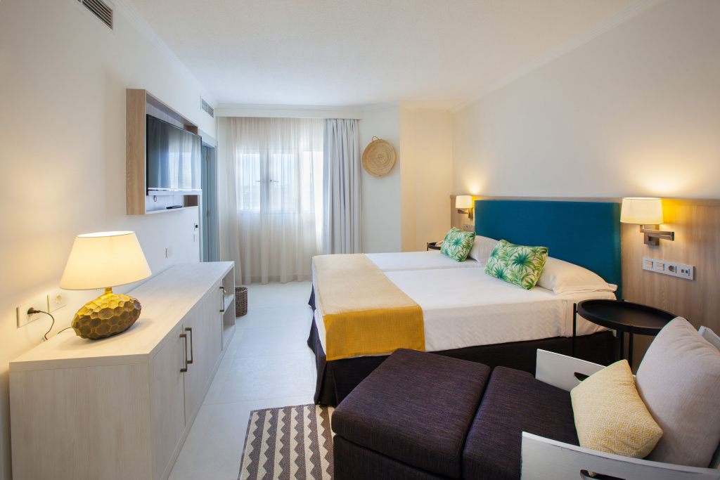Corallium Dunamar by Lopesan Hotels - Adults Only - Chambres