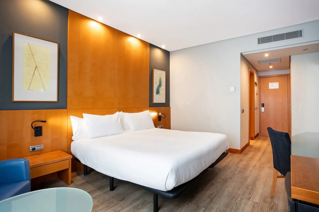 Eurostars Atlantida Hotel - Chambres