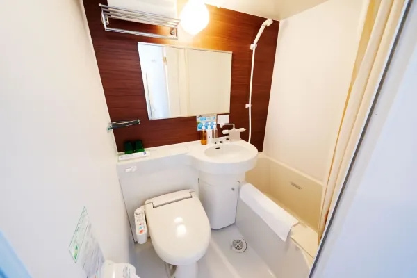 Super Hotel Akihabara-Suehirocho - Chambres
