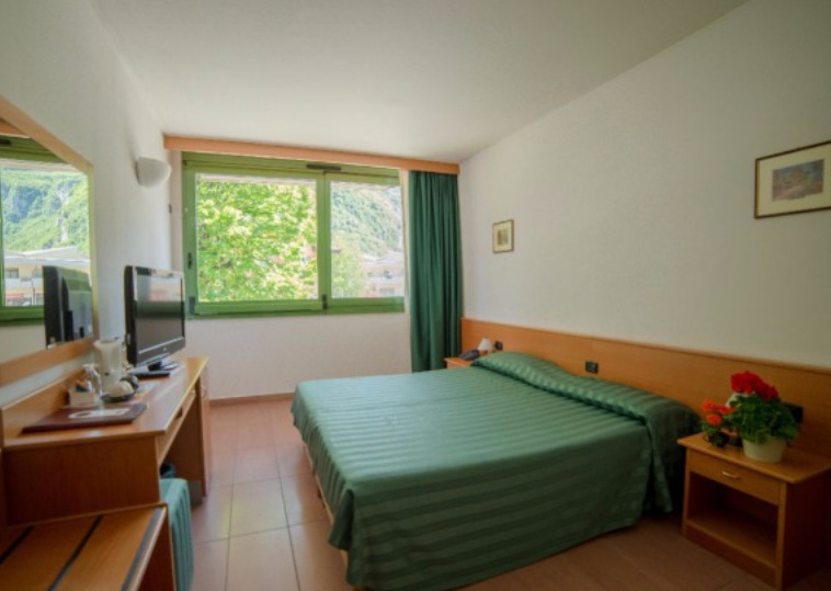 Park Hotel Abbadia - Chambres