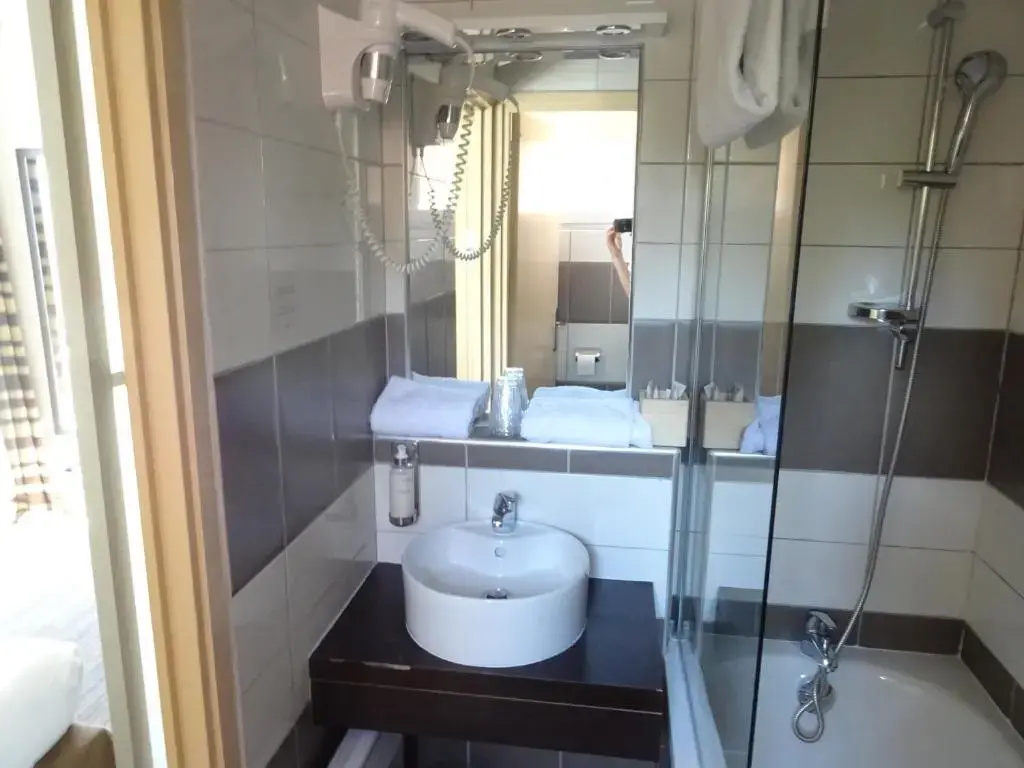 SOWELL HOTELS Domaine de la Petite Isle - Chambres