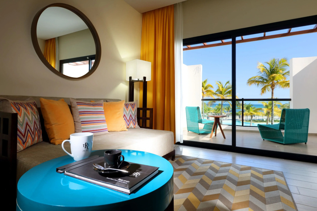 TRS Cap Cana Hotel - Chambres