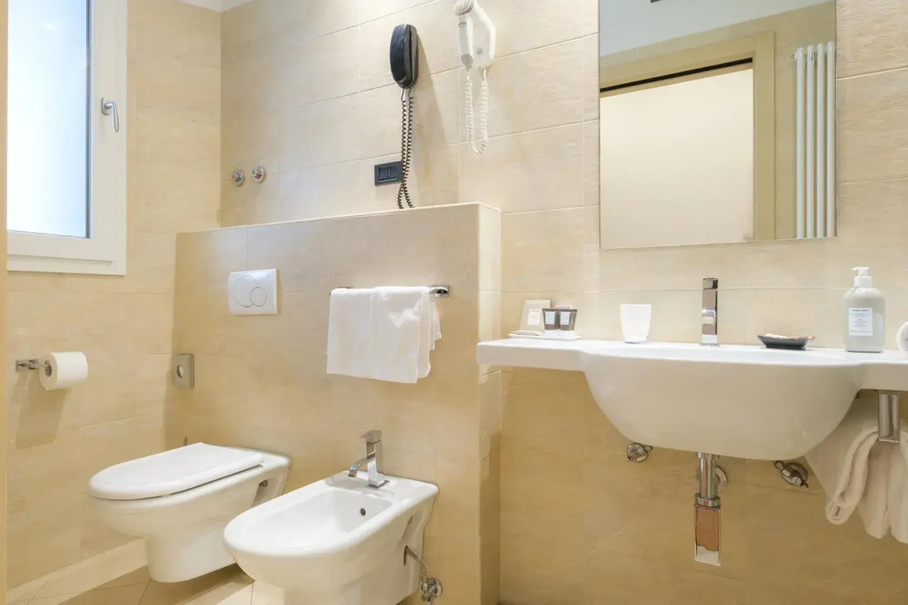 Touring Hotel - Chambres