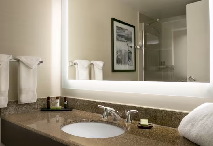 Embassy Suites by Hilton Cleveland Beachwood - Chambres