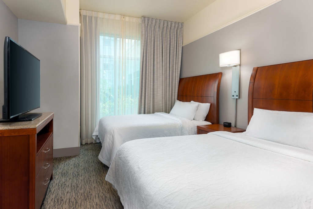 Hilton Garden Inn Tampa Airport Westshore - Chambres
