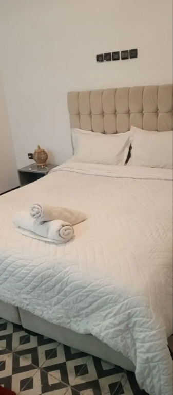 Almass Quadruple room