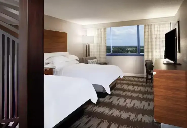 Hilton Tampa Airport Westshore - Chambres