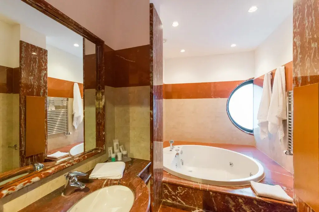 Grand Hotel La Chiusa di Chietri - Chambres