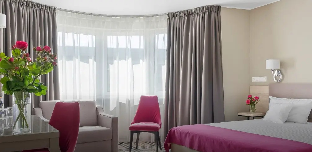 Hotel Witkowski - Chambres