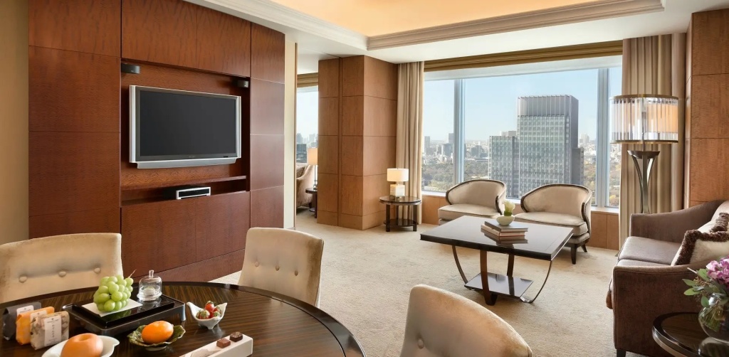 Shangri-La Tokyo 사진 22