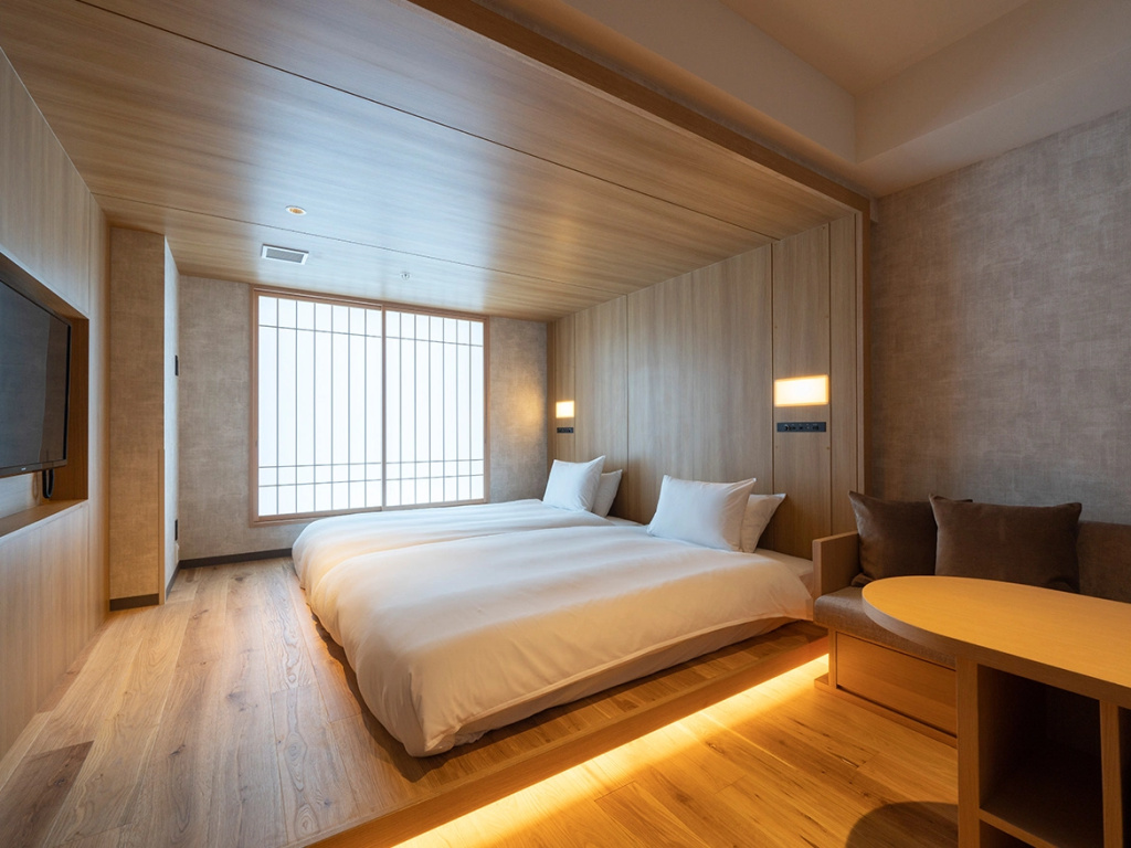 Umekoji Potel Kyoto Hotel 사진 4