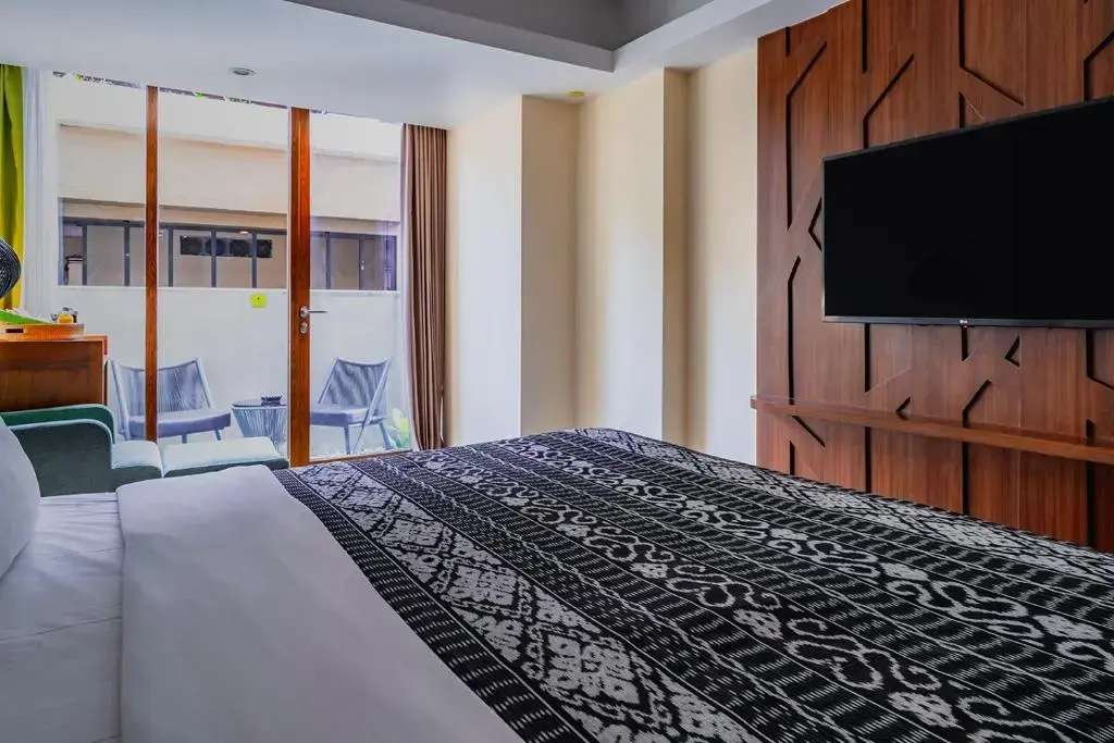 Max Happiness Double room (twin beds)