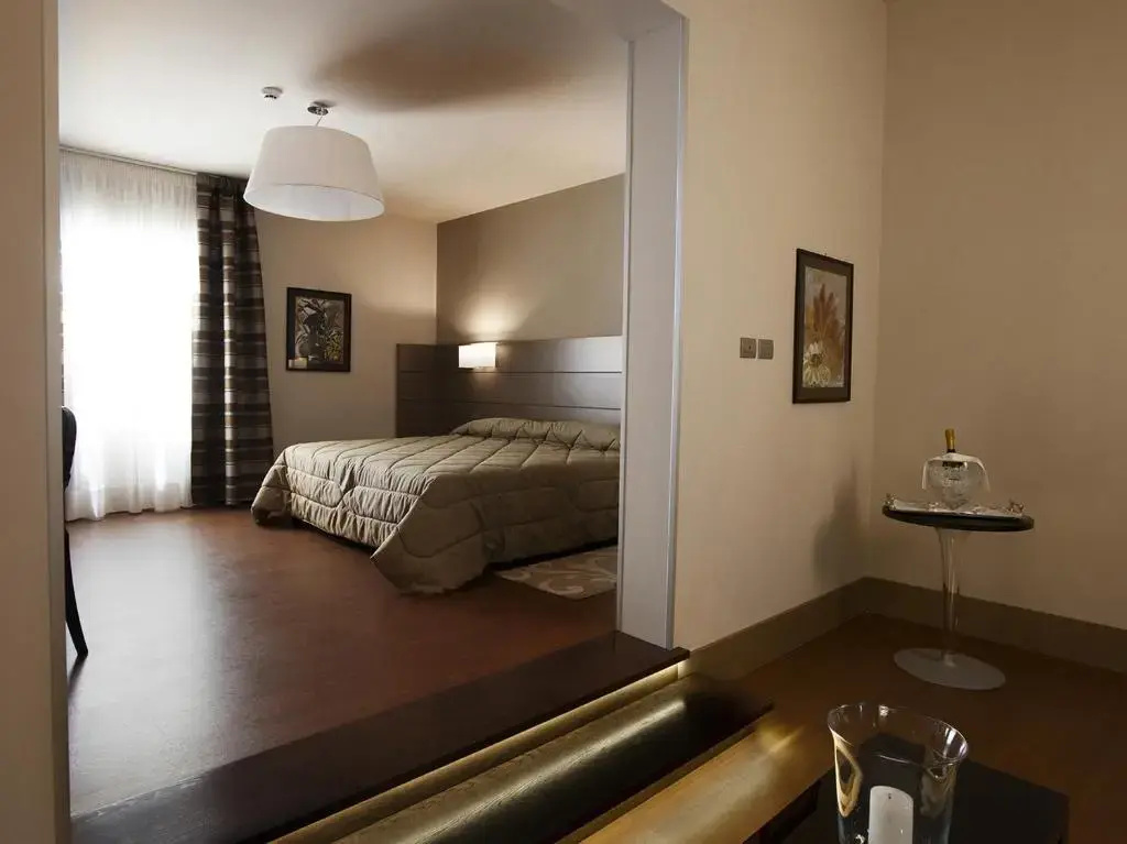 Double Junior Suite (twin beds)