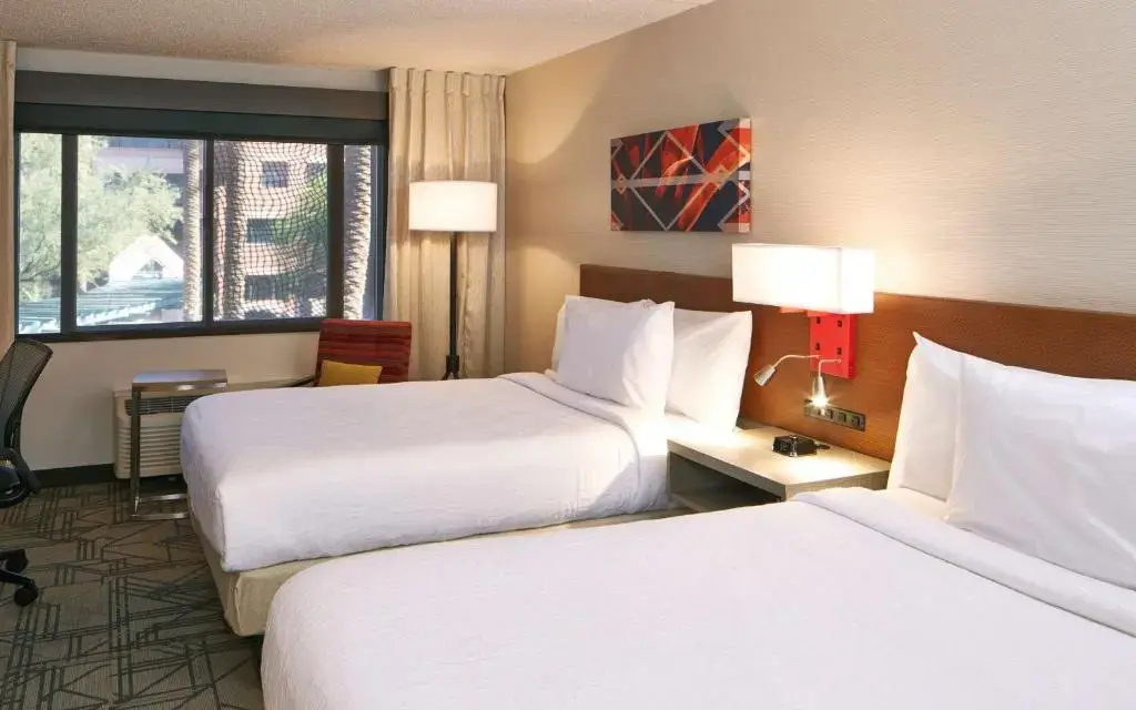Hilton Garden Inn Scottsdale Old Town - Chambres