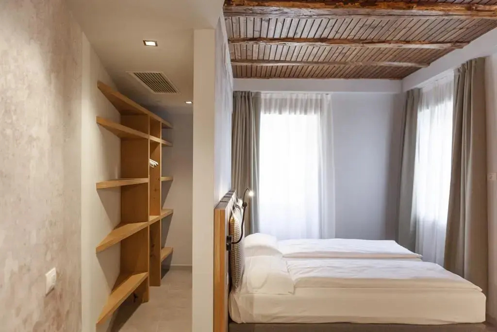 epOche Hotel Zanella 1889 - Chambres