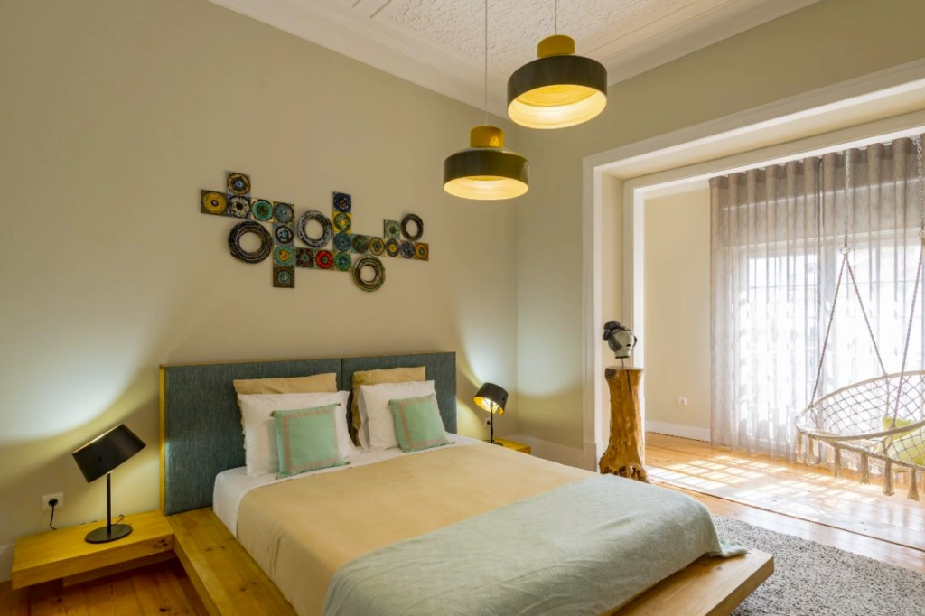Deluxe Superior room