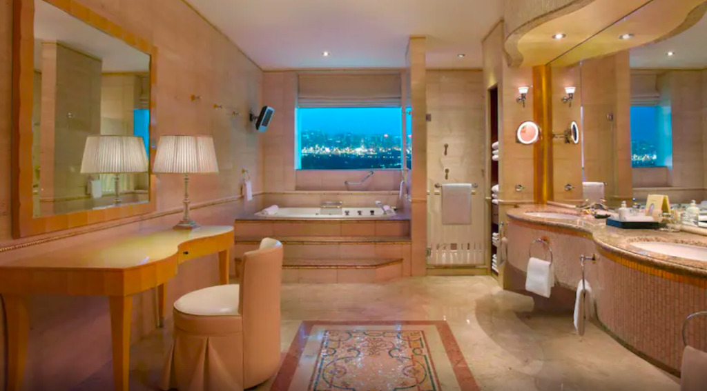 Grand Hyatt Dubai