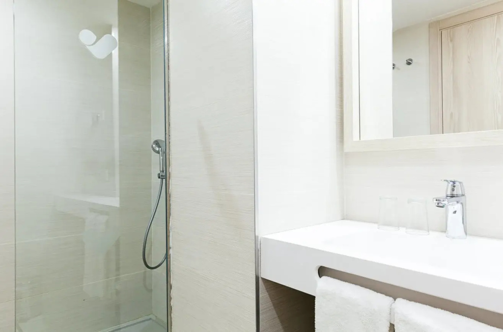 Diamant Hotel & Aparthotel - Chambres