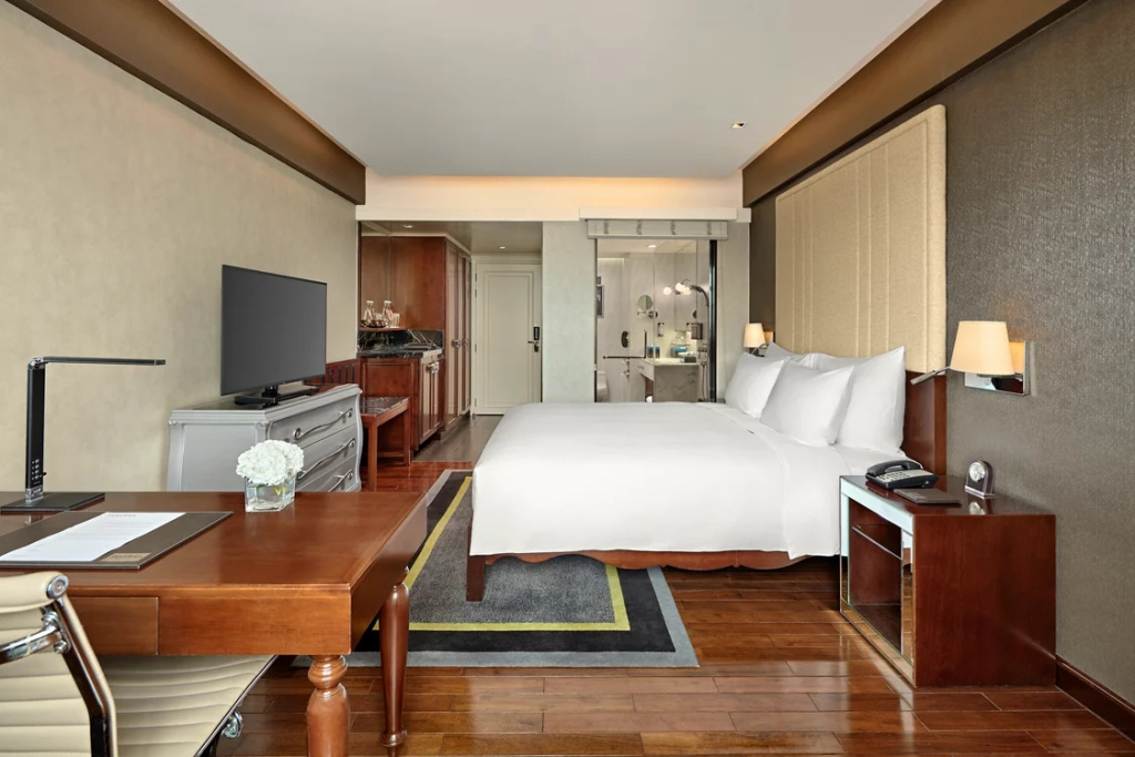 Movenpick Hotel Hanoi Centre - Chambres