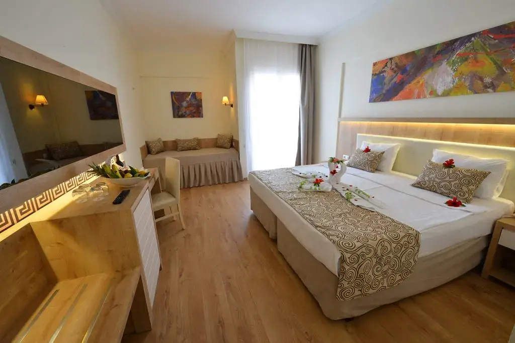 Standard Double room (twin beds)
