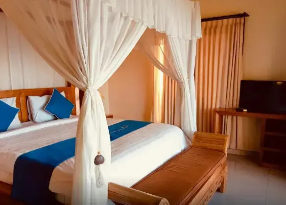 Shankara Parada Villas - Chambres