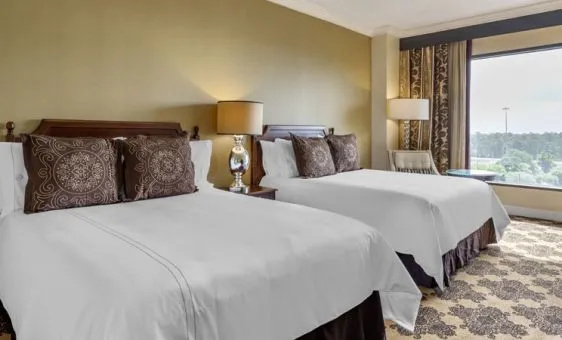 Omni Houston Hotel - Chambres