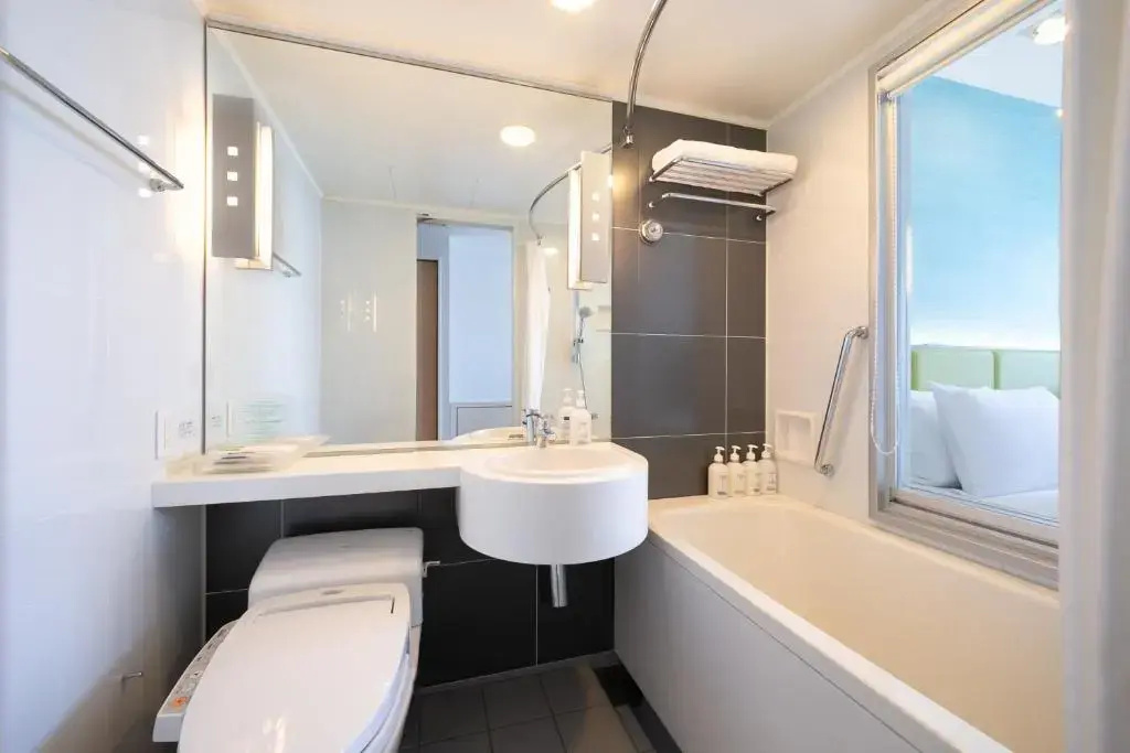 Holiday Inn Osaka Namba by IHG - Chambres