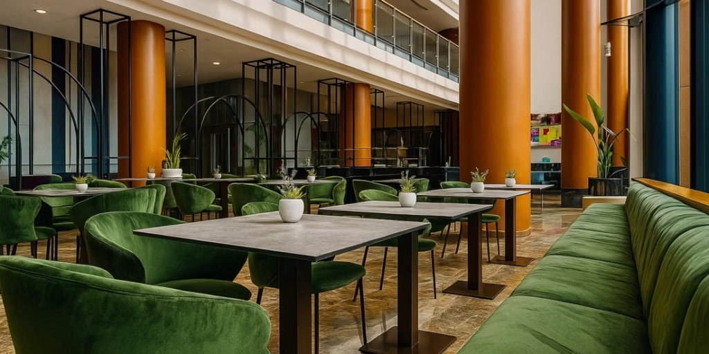 Voco Nola Napoli Vulcano Buono Hotel - Général