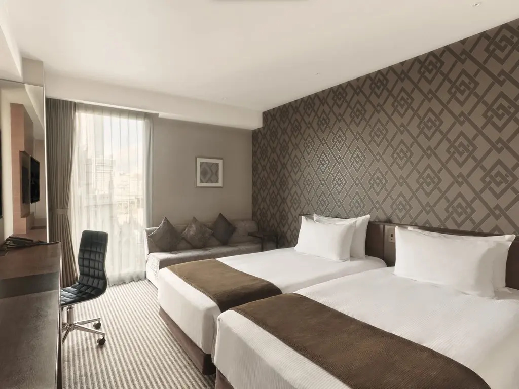 Deluxe room