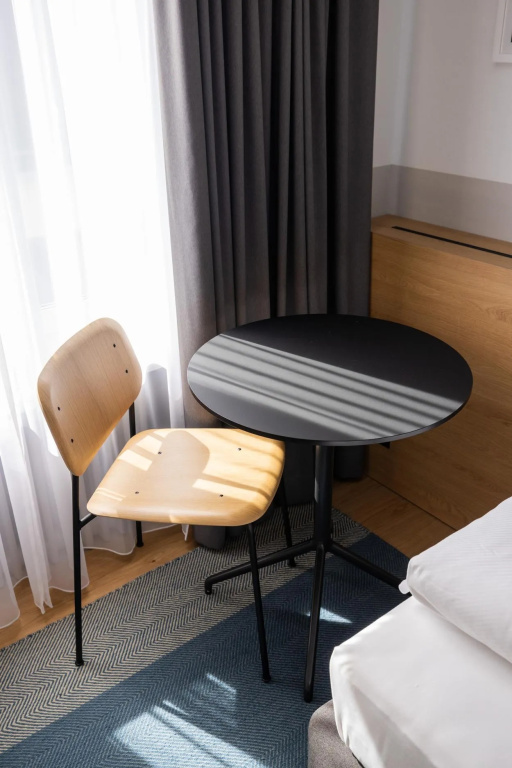 Fred Hotel Hauptbahnhof - Chambres