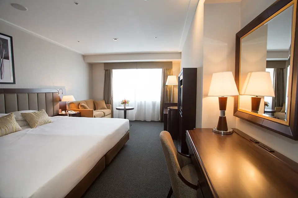 Nagoya Sakae Tokyu REI Hotel - Chambres
