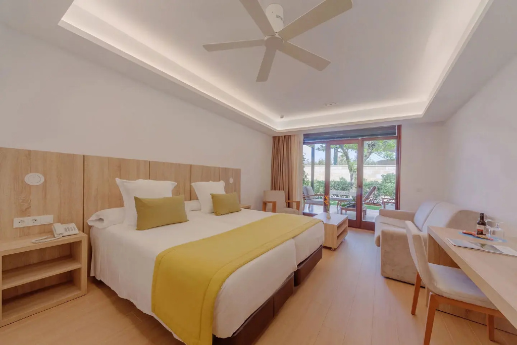 PortBlue Club Pollentia Resort - Chambres
