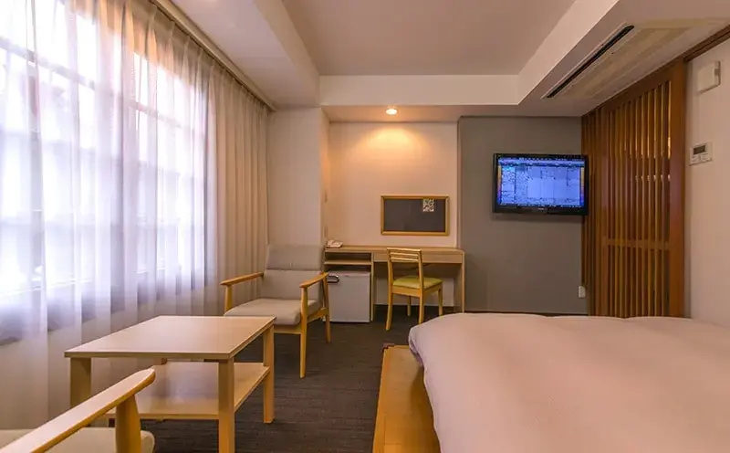 Nikko Station Hotel Classic - Tap to explore photos