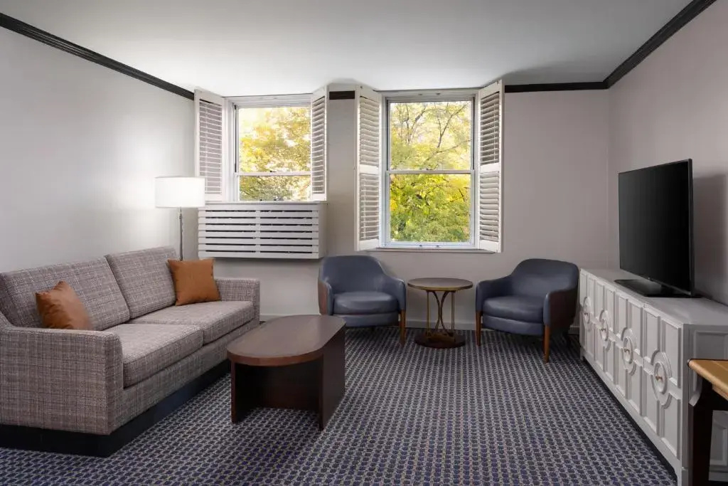 Hilton Orrington / Evanston - Général