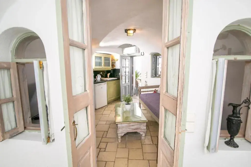 Alexander's Suites - Chambres