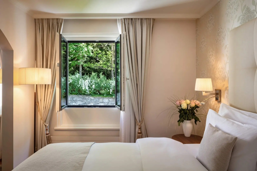 Parkhotel Sonnenhof - Chambres