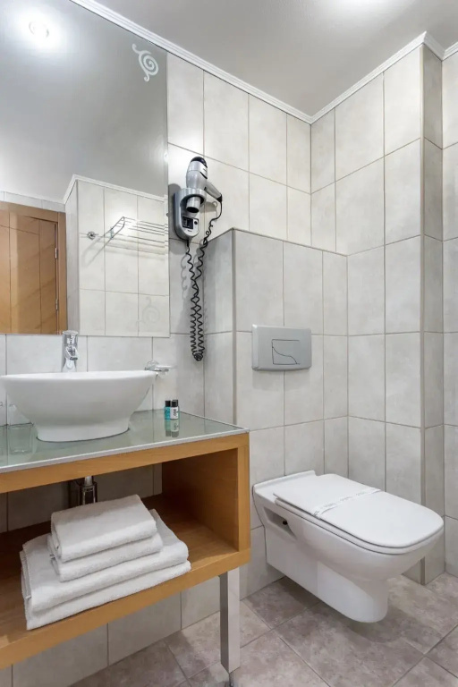 Marmara Hotel Budapest - Chambres